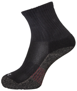 SOCKS SPORT PLAIN 2 PACK