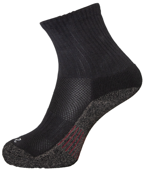 SOCKS SPORT PLAIN 2 PACK