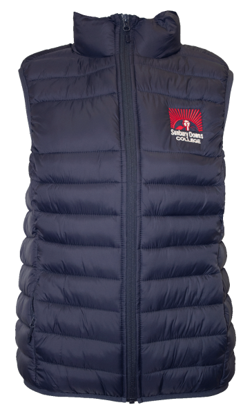 Sunbury Downs Puffer Vest