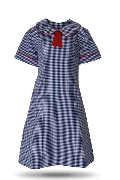 St Robert's Newtown Dress