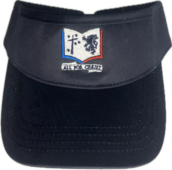 Scots All Saints Visor