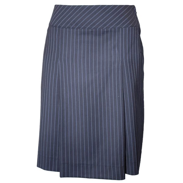 Walford Pinstripe Skirt- Adult