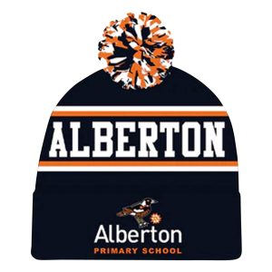 Alberton PS SA Pom-Pom Beanie