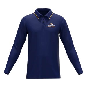 Alberton PS SA Polo - L/S