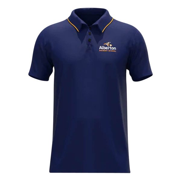 Alberton PS SA Polo - S/S