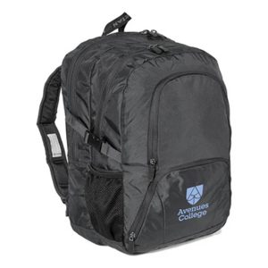 Avenues C SA School Bag