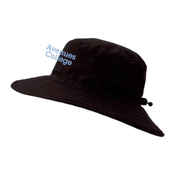 Avenues C SA Bucket Hat