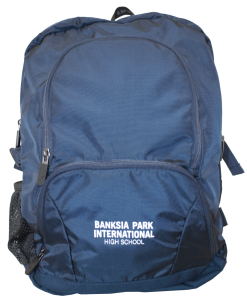Banksia PI SA School Bag