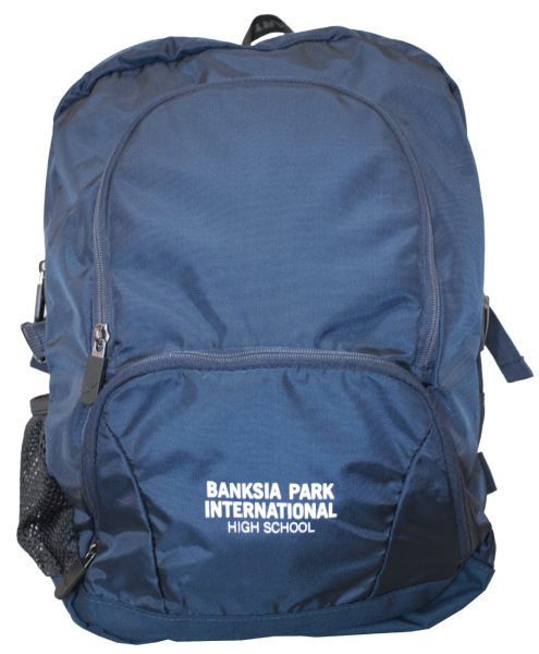 Banksia PI SA School Bag