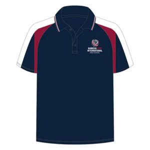 Banksia PI SA Polo -S/S-Sports