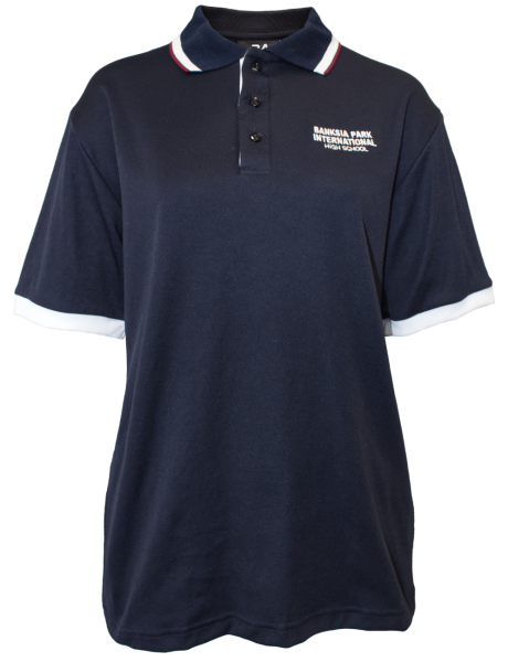 Banksia PI SA Polo - S/S - Y12