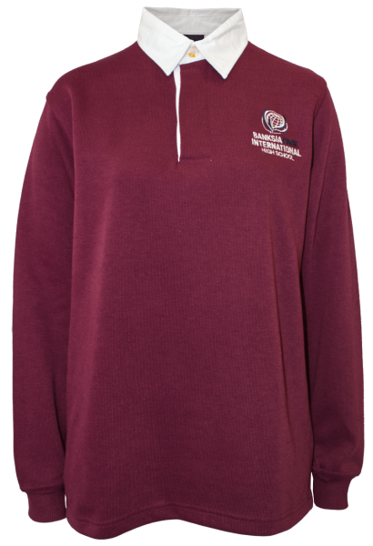Banksia PI SA Jumper - Rugby