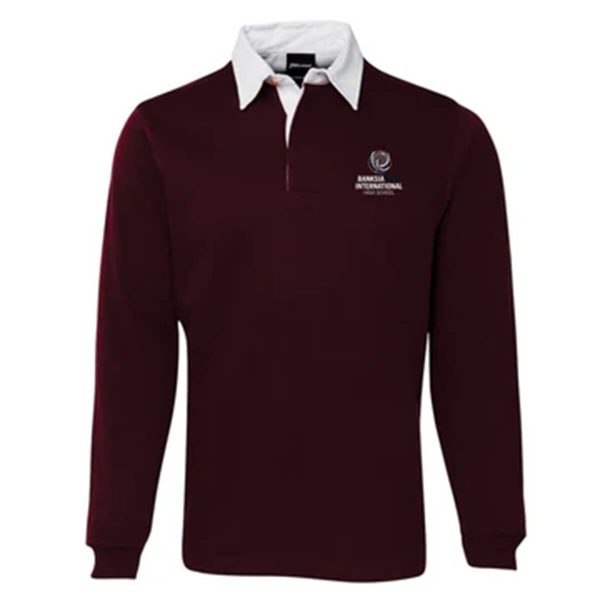 Banksia PI SA Jumper - Rugby