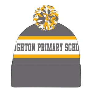 Brighton PS SA Beanie-Pom Pom