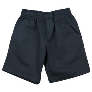 Essentials Full Ela Shorts Blk