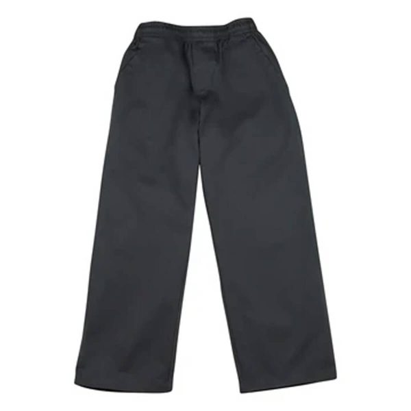 Essentials Full El Trouser Blk