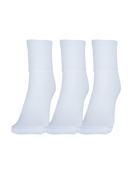 Essentials Sport Socks 3 Pk