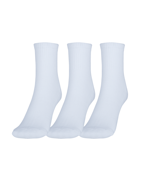 Essentials Sport Socks 3 Pk