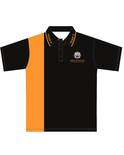 Brighton PS SA Year 6 Polo-S/S