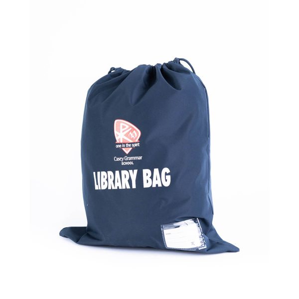 Casey GS Library Bag