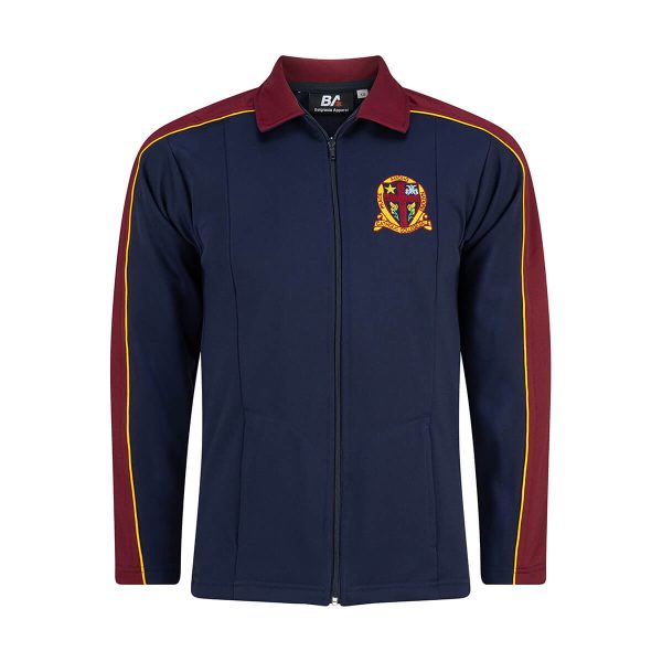 Catholic C Sale Track Top