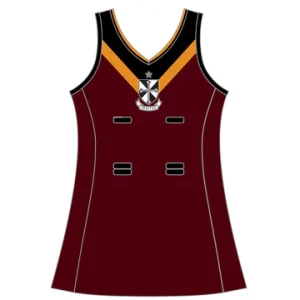 Cabra DC SA Netball Dress