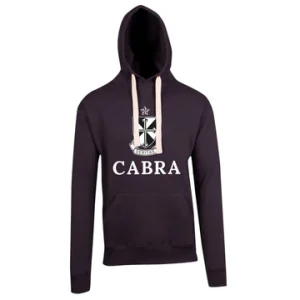 Cabra DC SA Heavy FleeceHoodie