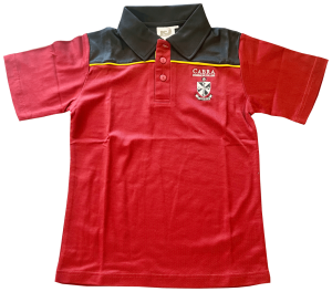 Cabra DC SA Polo Regular Fit