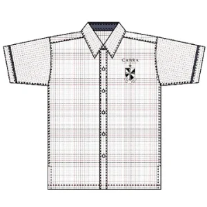 Cabra DC SA Short Sleeve Shirt