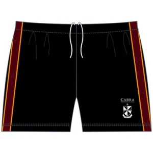 Cabra DC SA Basket Shorts Wmn.