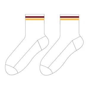 Cabra DC SA P.E. Socks