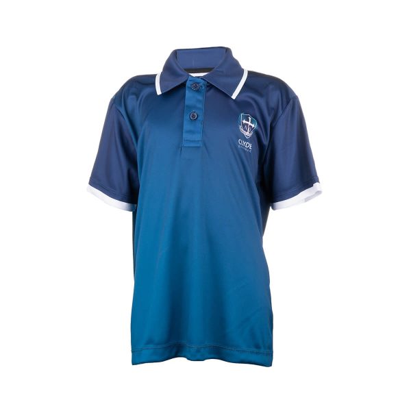 Clyde G S/S Sports Polo