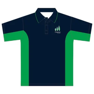 Clapham PS SA Polo-S/S- R - Y5