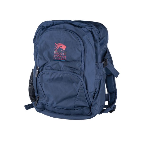 Drouin SC School Bag