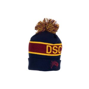 Drouin SC Pom Pom Beanie