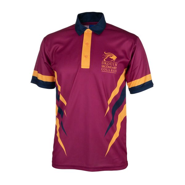 Drouin SC Short Sleeve Polo