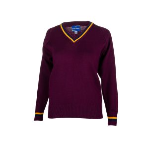 Drouin SC Pullover Maroon