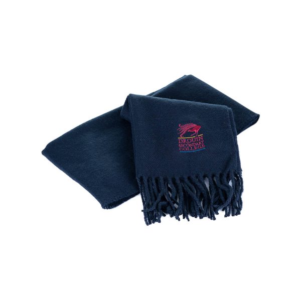 Drouin SC Scarf