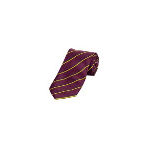 Drouin SC Tie Maroon