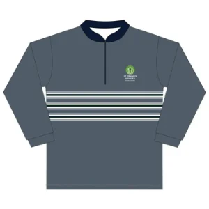 St Francis X CS SA Polo - L/S