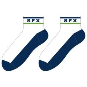 St Francis X CS SA Socks