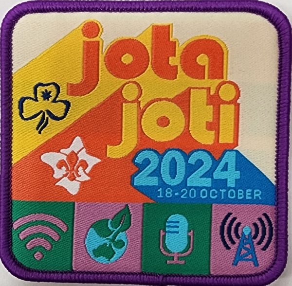 Jota Joti Badge 2024