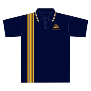 Glenelg PS SA S/S Polo- Rec-Y5