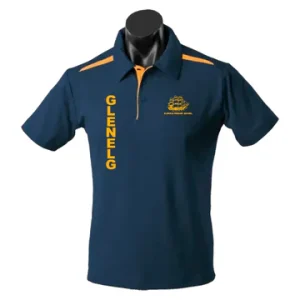 Glenelg PS SA S/S Polo - Y6