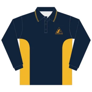 Hawthorndene PS SA Polo L/S