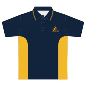 Hawthorndene PS SA Polo S/S