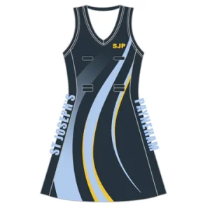 St Joseph P SA Netball Dress