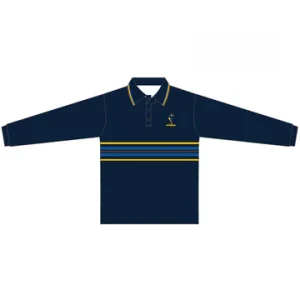 St Joseph P SA Sports Polo-L/S