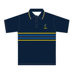 St Joseph P SA Sports Polo-S/S