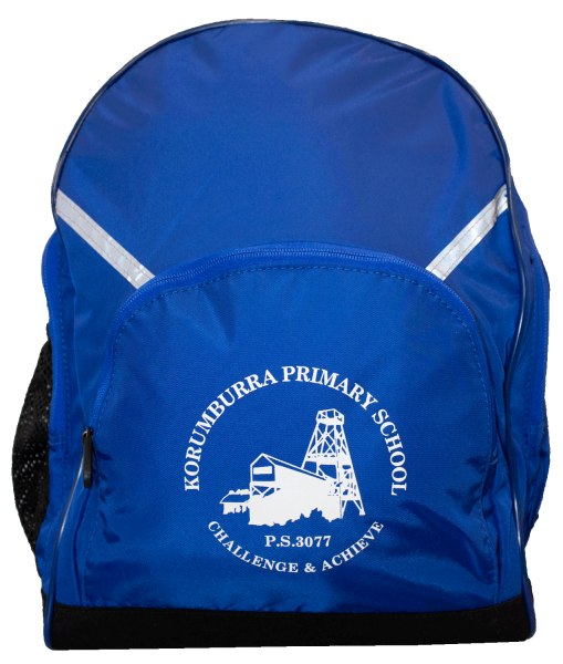 Korumburra PS Junior SchoolBag